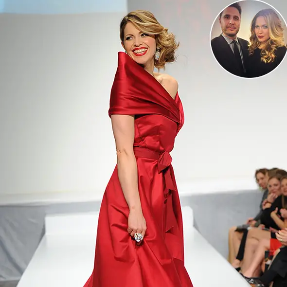 Pascale Hutton Keeps Personal Affair Related To Husband And Baby Quiet